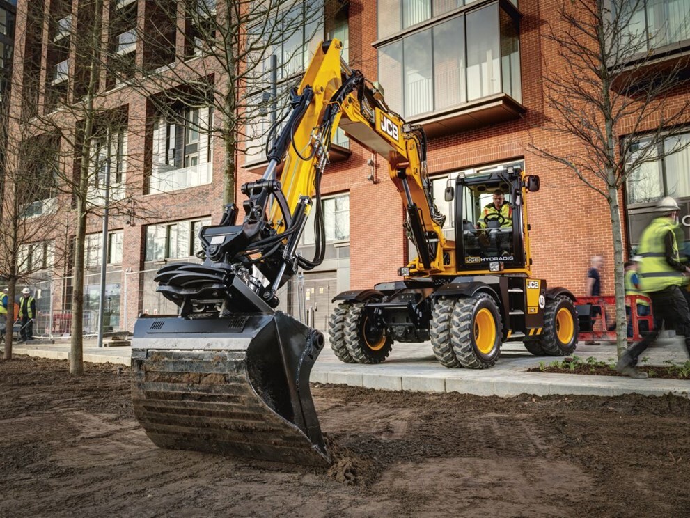 2026 JCB Ribbed Bucket