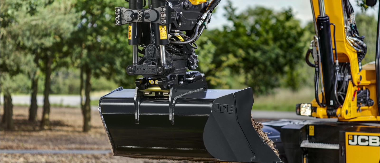 2026 JCB S-Type Quickhitch