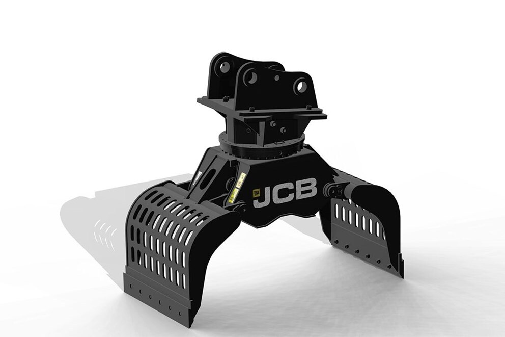 2026 JCB Selector Grabs