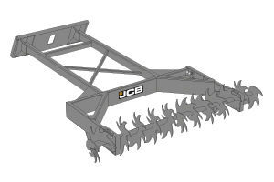 2026 JCB Silage Defacer