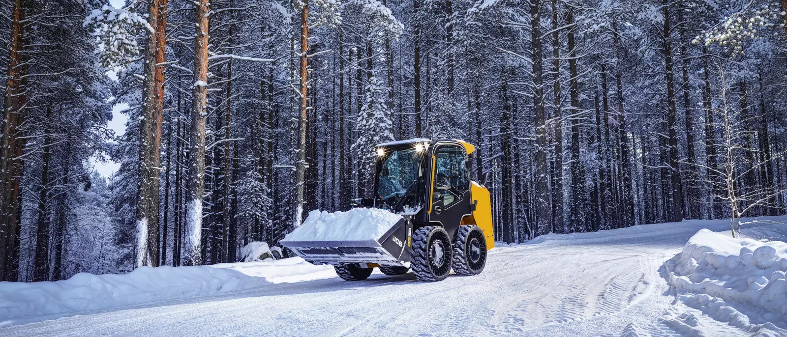 2026 JCB Snow Shovel