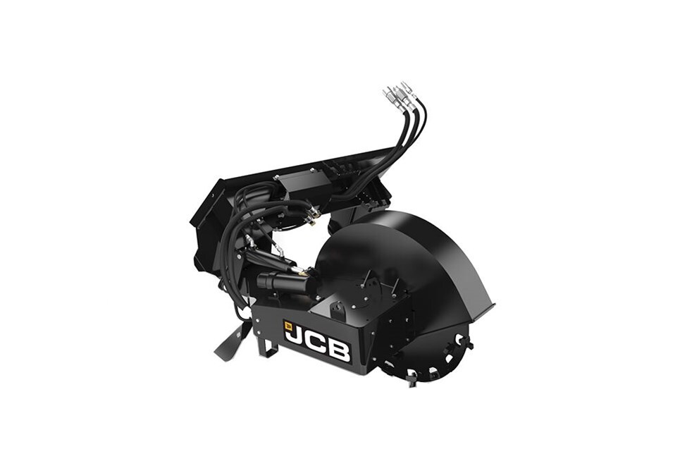 2026 JCB Stump Grinder
