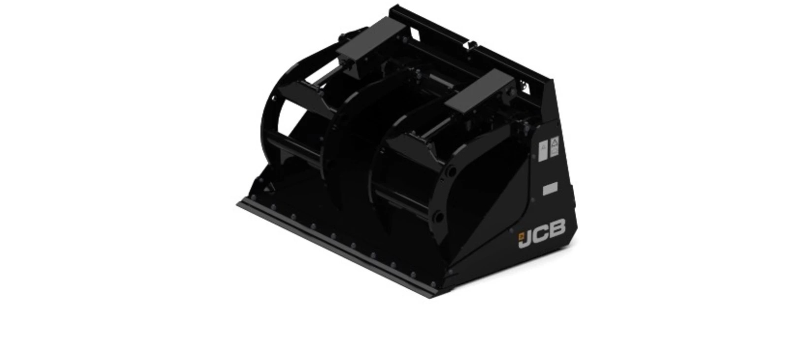 2026 JCB Teletruk Waste Grab