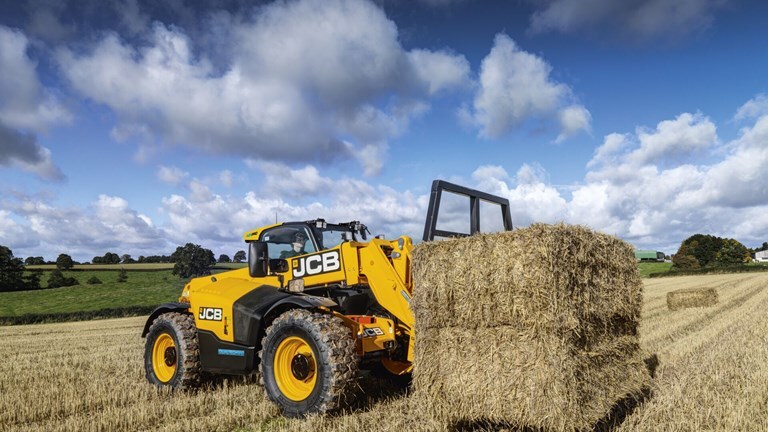 2026 JCB Twin or Single Bale Spike