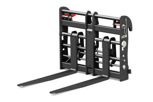 2026 JCB Wastemaster Fork with Top Grab