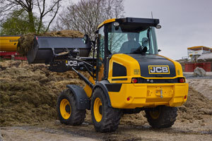 2026 JCB 407 Agri