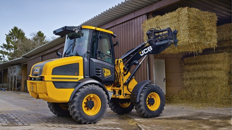 2026 JCB 409 AGRI