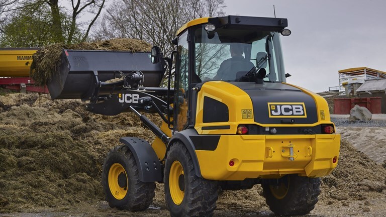 2026 JCB 409 AGRI