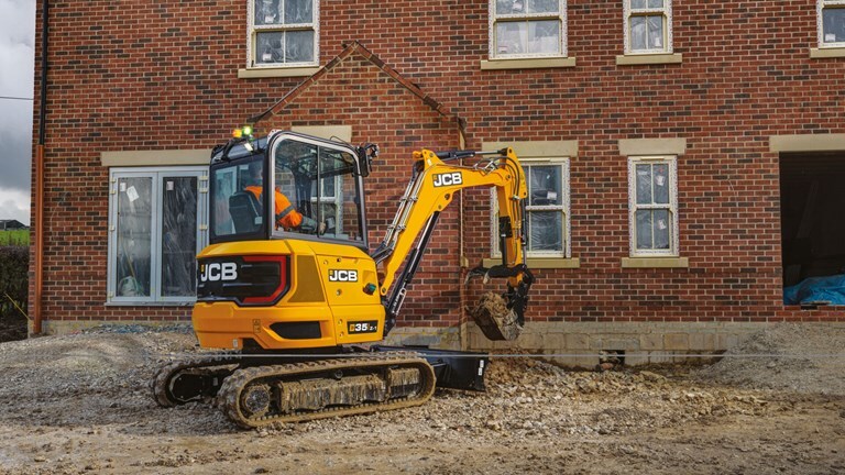 2026 JCB 35Z-1