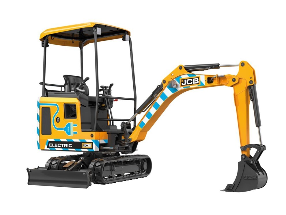 2026 JCB 19C-1E