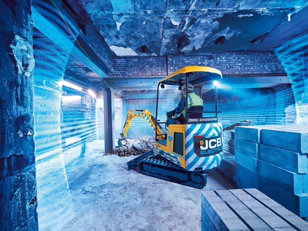 2026 JCB 19C-1E