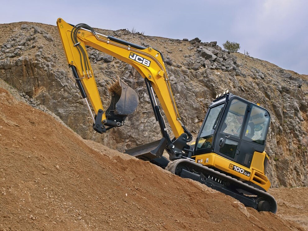2026 JCB 100C-2