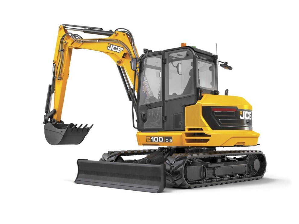 2026 JCB 100C-2