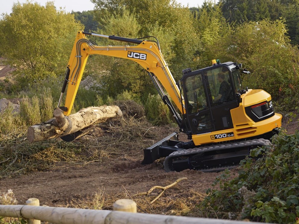 2026 JCB 100C-2