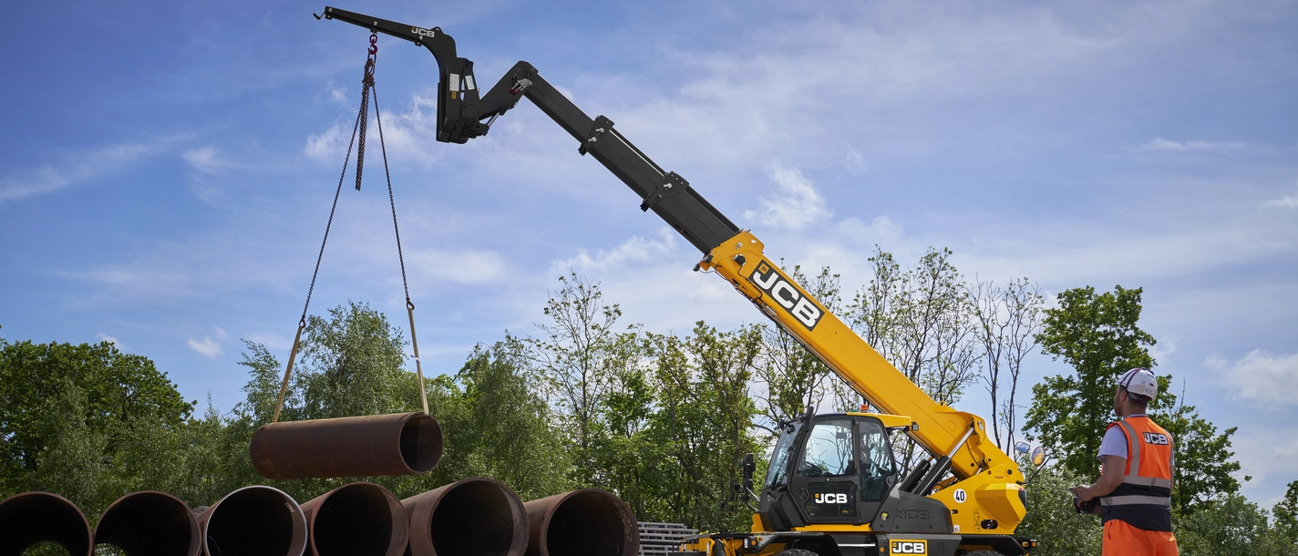 2026 JCB 2M Extension Jib