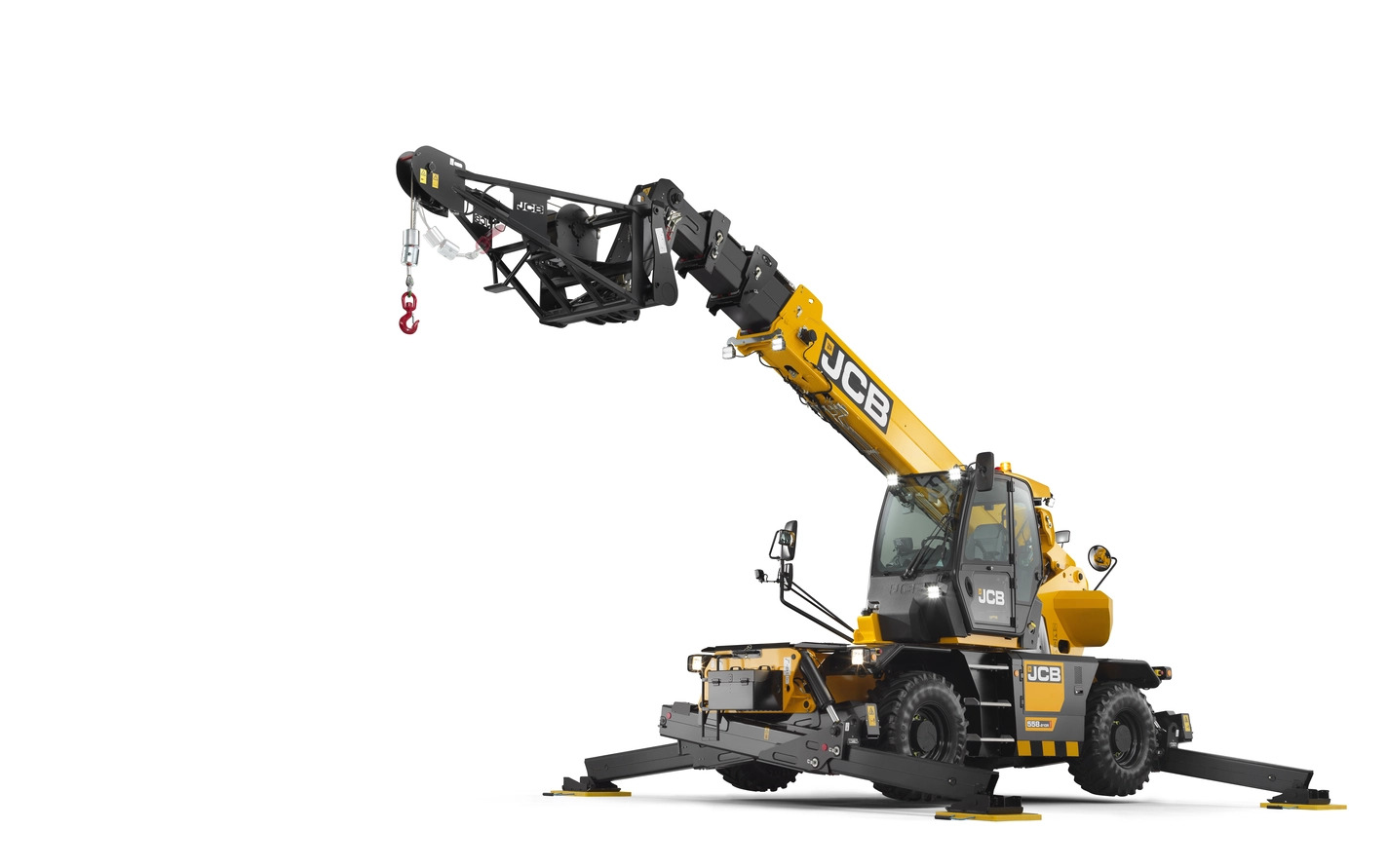 2026 JCB 2M Jib Winch