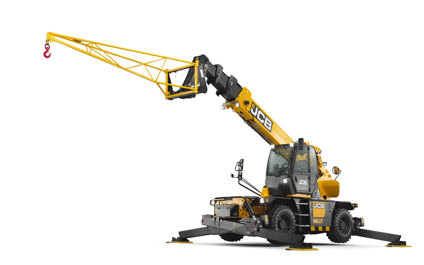 2026 JCB 4M Extension Jib