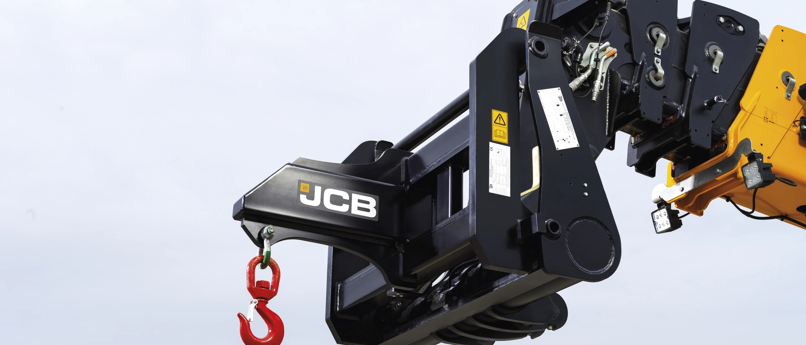 2026 JCB 680MM Extension Jib