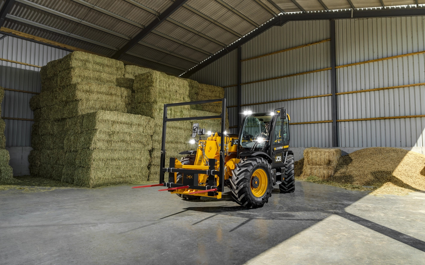 2026 JCB Bale Master