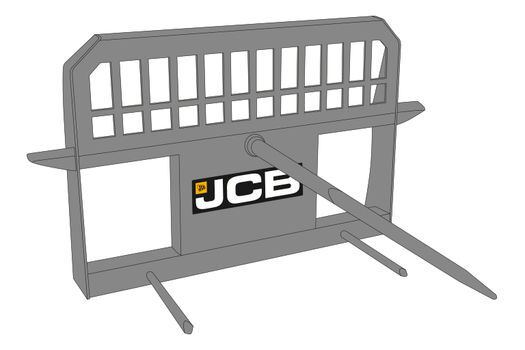 2026 JCB Bale Spear