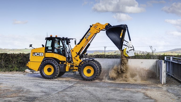 2026 JCB Bucket Brush