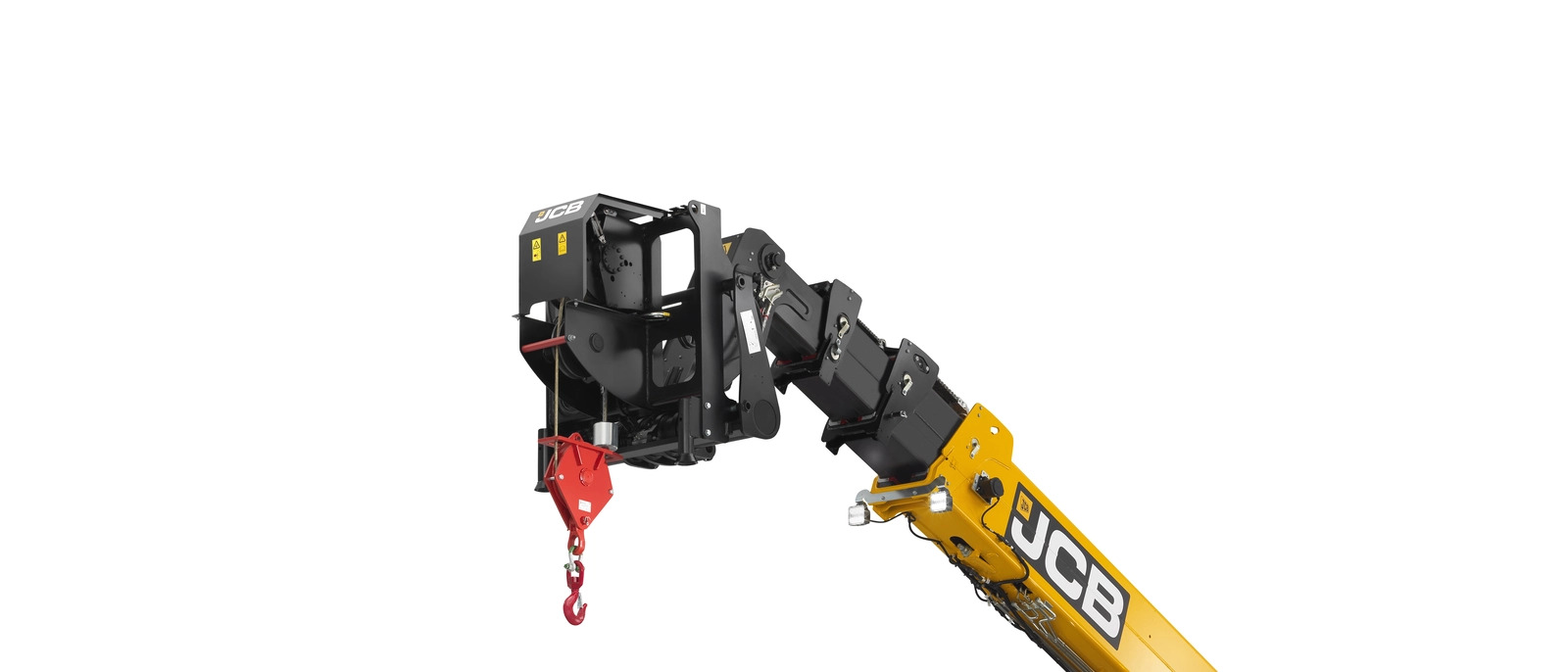 2026 JCB Carriage Winch