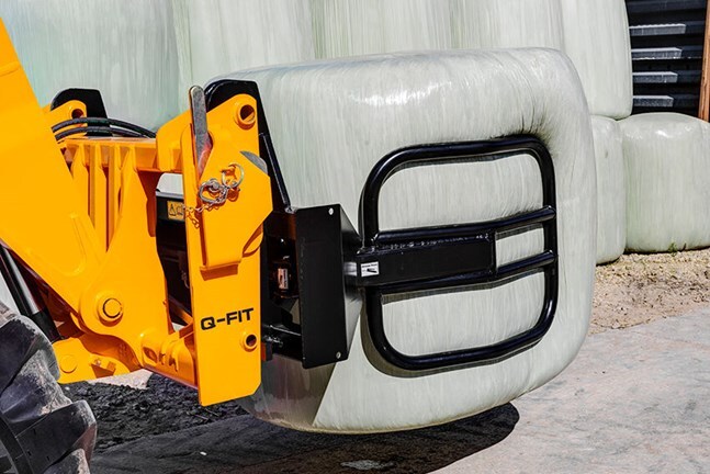 2026 JCB Clap Hands Bale Grab