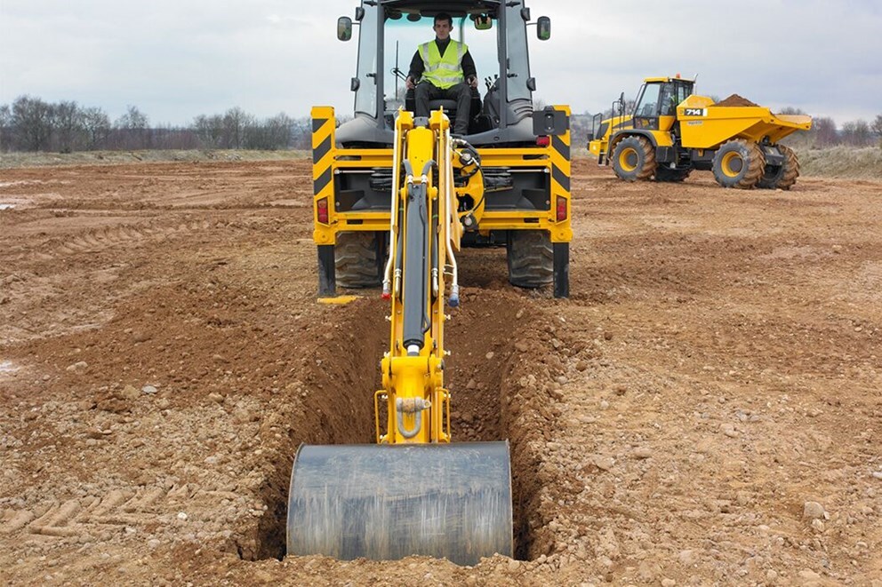 2026 JCB Deep Profile Bucket