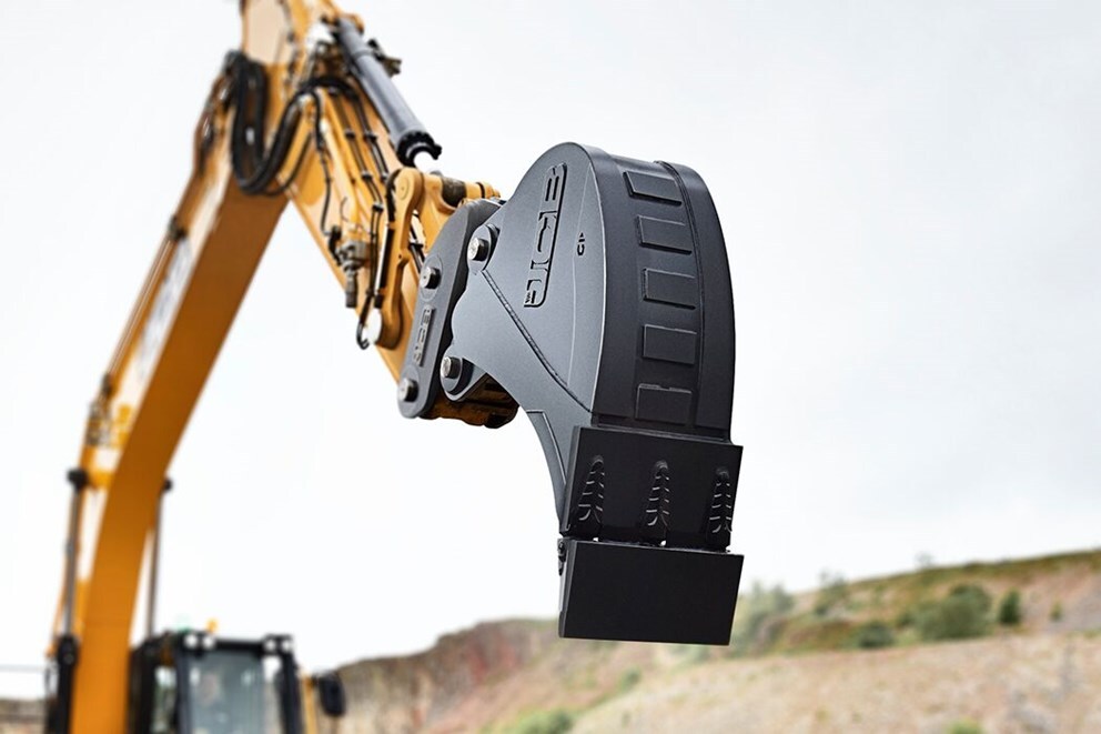2026 JCB Filleted Bladed Bucket
