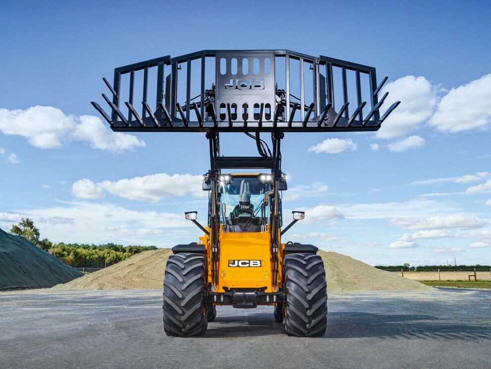 2026 JCB Folding Grass Forks