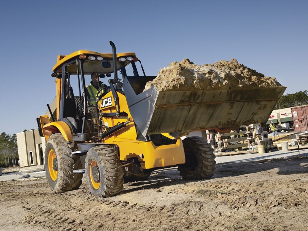 2026 JCB General Purpose Shovels