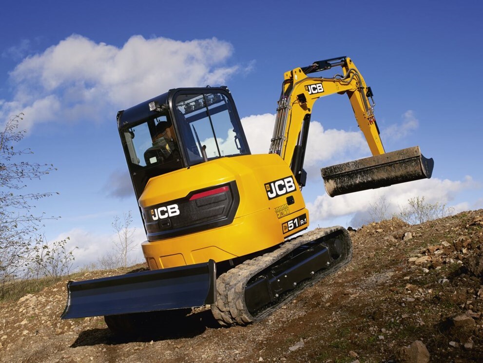 2026 JCB Grading Bucket