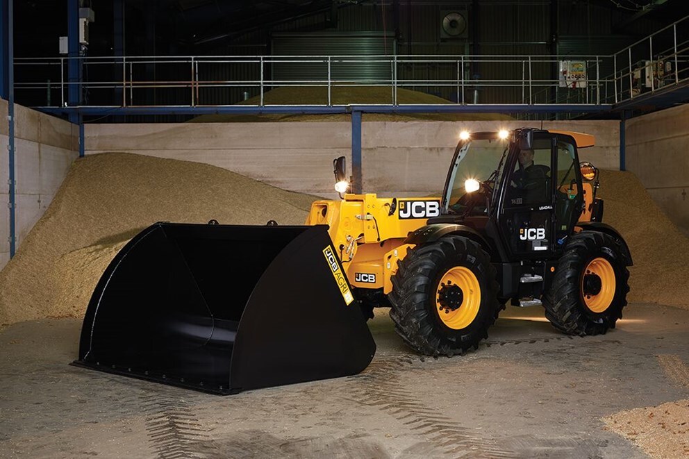 2026 JCB Grain Shovels
