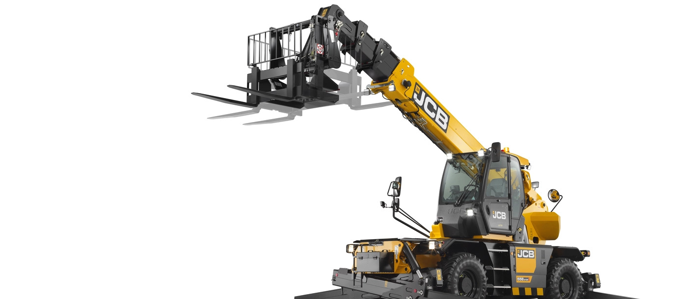 2026 JCB Romaster Fork Frame