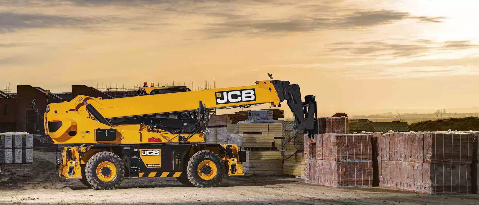 2026 JCB Romaster Fork Frame