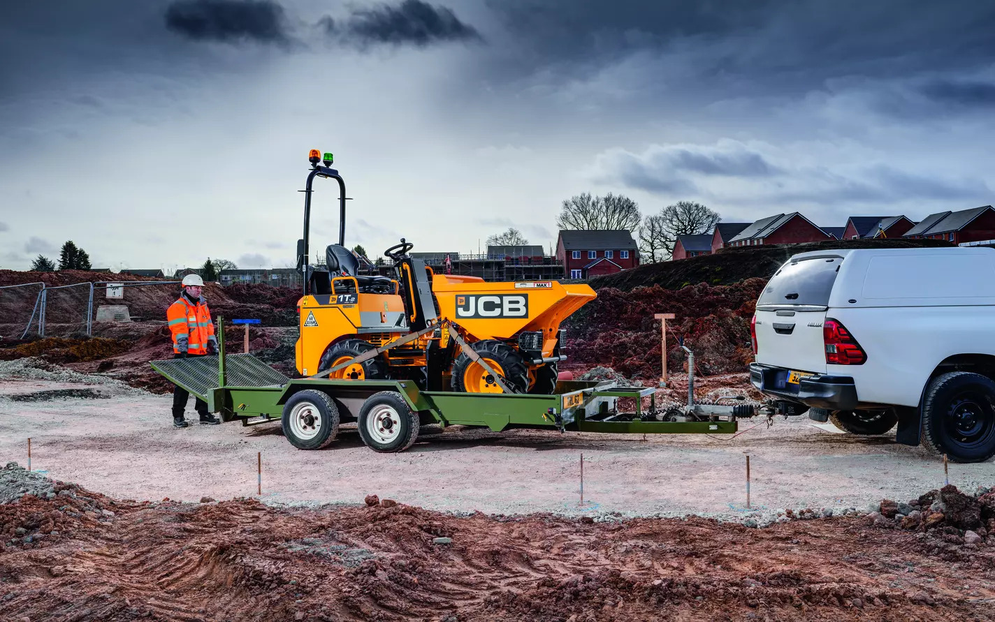2026 JCB 1T-2