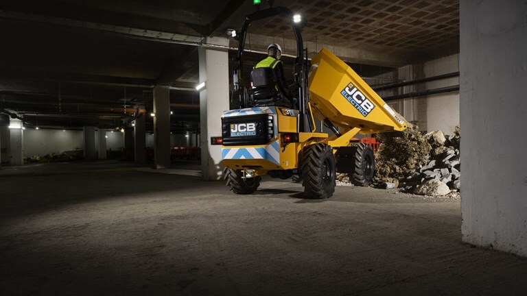 2026 JCB 3TE