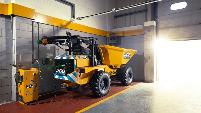 2026 JCB 3TE
