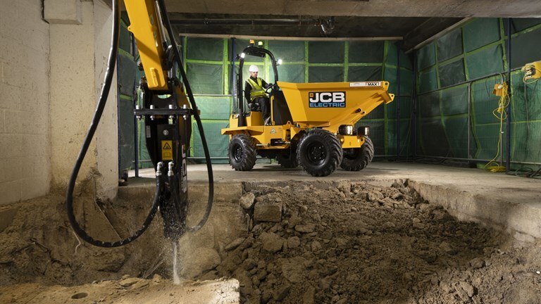 2026 JCB 3TE