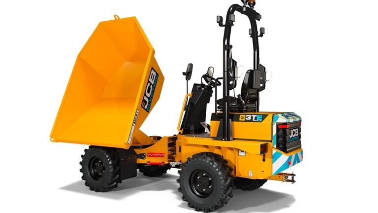 2026 JCB 3TE