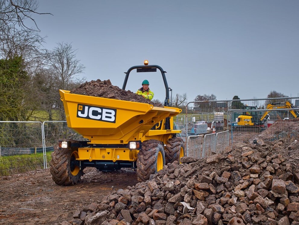 2026 JCB 6T-1