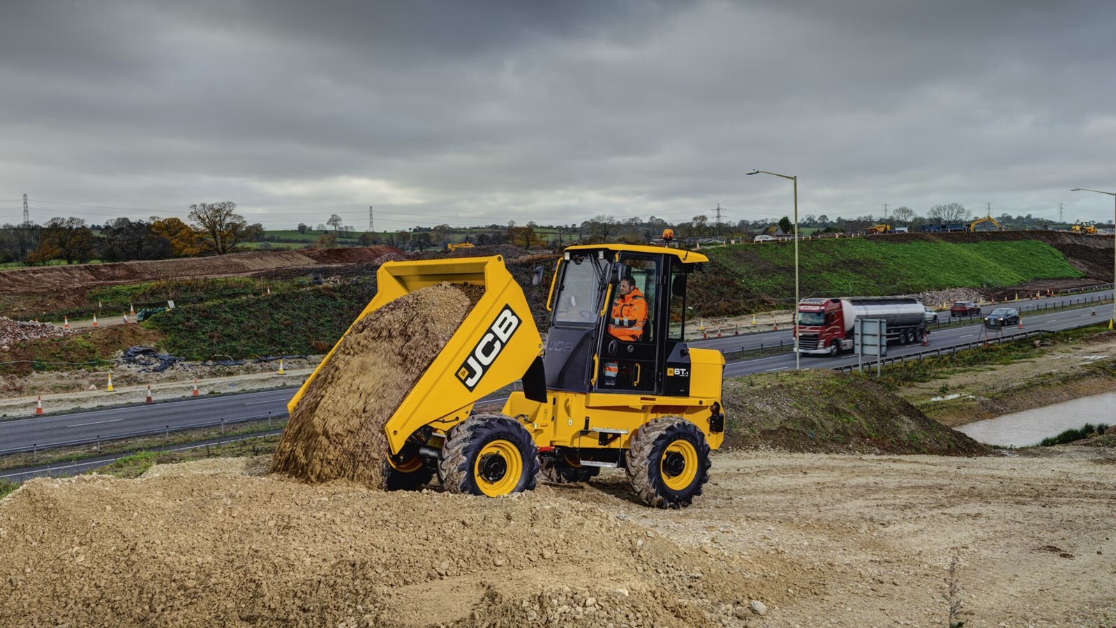 2026 JCB 6T-1