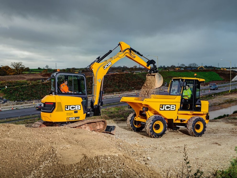 2026 JCB 6T-1