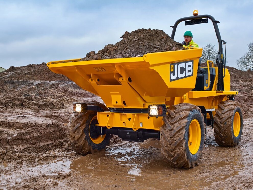 2026 JCB 6T-1