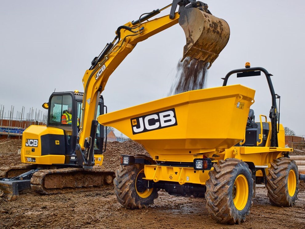 2026 JCB 6T-1