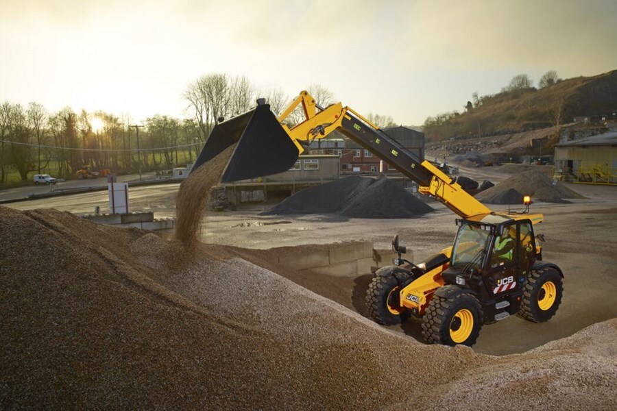 2026 JCB 509-23TC