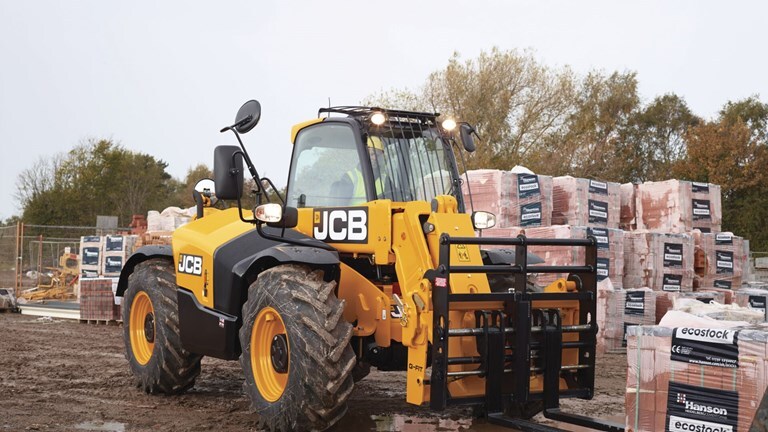 2026 JCB 509-23TC