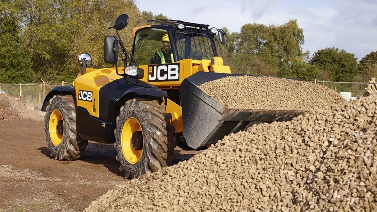 2026 JCB 509-23TC