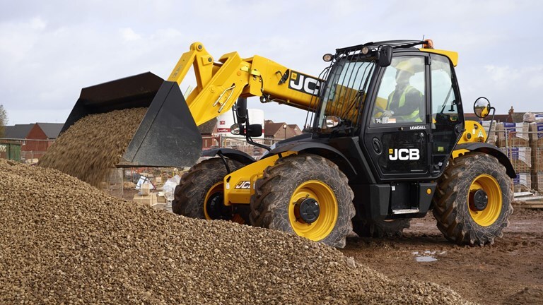 2026 JCB 509-23TC