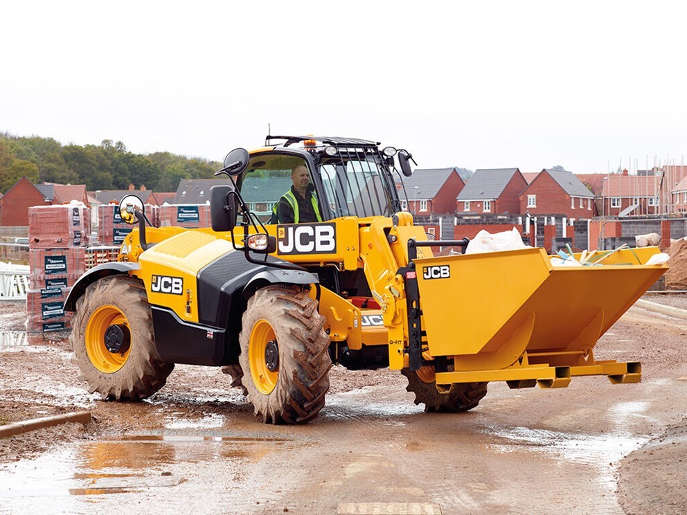 2026 JCB 509-23TC